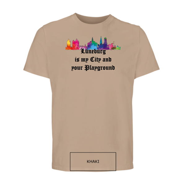 Organic Unisex T-Shirt White Edtion